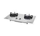 Phison Dapur Gas Tanam tahan karat  Built-in Stainless Steel Gas Cooker PGC-704
