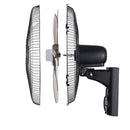 Meck Wall Fan with Remote MWF-168R (16") MWF-188R (18")