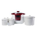 Khind Periuk Berlapis Anshin Double Boiler (3.2 L) DB32N-DB32N