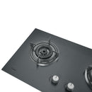 Faber Dapur Gas Tanam Built-In Cooker Hob Lavin Inox FBIH-GN752B400SSB