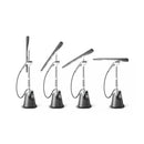 Philips All In One Iron 8000 Series Stand Steamer Garment Care GC628/86