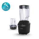 Phison Pengisar Blender 1.8L with Dry Mill PBL-2041 (Black)