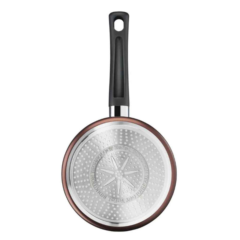Tefal Day by Day 4-PC set (FP24cm+SCP18cm+Small Spatula) G143S4