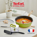 Tefal Kuali One-Pick-Pot 22cm with Lid (Beige) G1672524 (Avo Green) G1652524