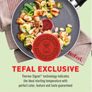 Tefal Set Kuali Natura 5 Pcs Set (WP28, WP16, FP24, Ladle & Spatula) B226S595