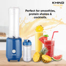 Khind Pengisar 0.6L Personal Blender BL601P (BLUE) pengisar