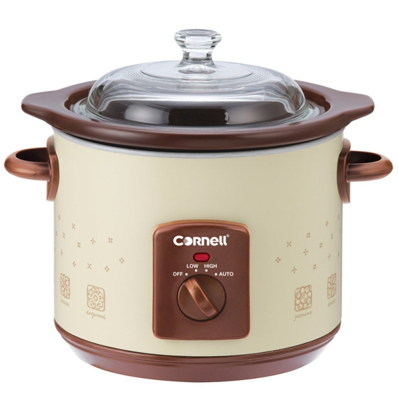 Cornell Slow Cooker (1.5L) CSC-D15C