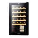 Lebensstil Kollektion Wine Cooler 63L/24 bottles Fridge LKWC-2401