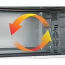 Milux Ketuhar Elektrik - Electric Oven 45L MOT-45FD