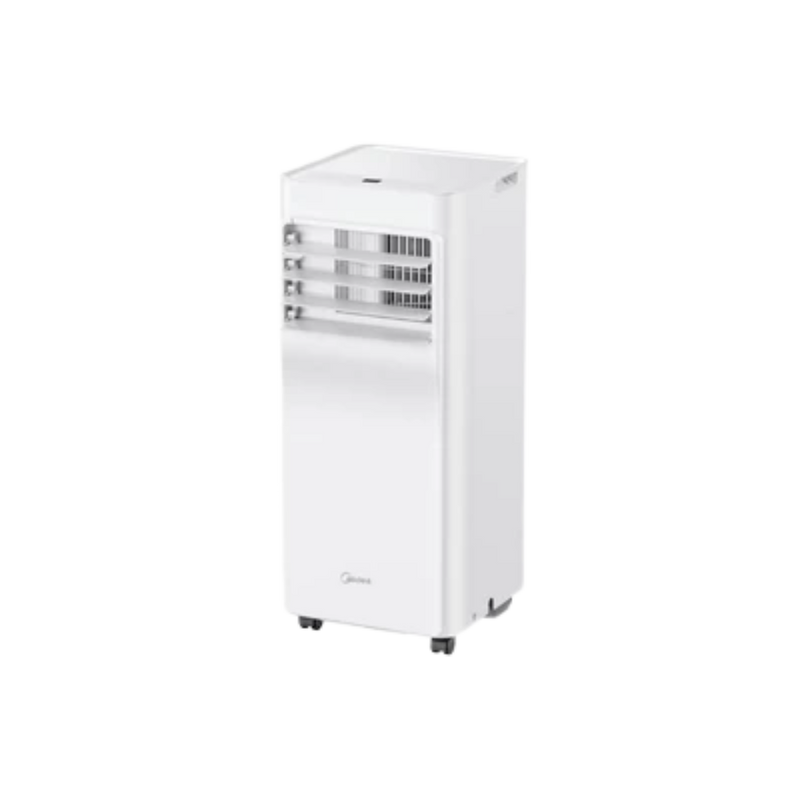 Midea Penyaman Udara Mudah Alih Portable Air Conditioner ( 0.7HP ) MPPA-08CRN7 / (1HP) MPPA-10CRN7