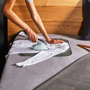 Tefal Seterika Stim Duo Power 2 in 1 Iron & Steam JF4033G0 + Tefal One-Pick-Pot-Pan 22cm G1652524