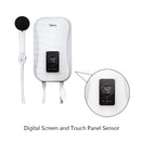 Midea Pemanas Air Digital Water Heater With DC Pump-WHITE MWH-EC38EPG3-WT