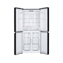 Sharp Peti Ais 4 Pintu - 4 Doors Avance J-Tech Inverter Technology Refrigerator SJF489GK SJF489MK