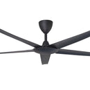 Alpha Kipas Siling Cosa Ceiling Fan (56") EX9-5B/56 (Matt Black / Matt White)