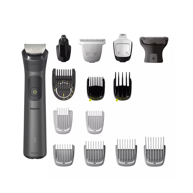 PHILIPS Set Dandanan Boleh Cas Semula15-dalam-1 MG7940/15