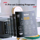 Tefal Periuk Nasi 1.8L (10Cup) Easy Rice Fuzzy Plus Logic Rice Cooker RK736B