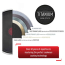 Tefal Kuali Cookware Cook & Clean Frypan 26cm B22505