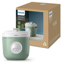 PHILIPS Periuk Nasi Jenis Jar - Hijau Jar Rice Cooker - Green (1.8L) HD3212/32