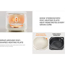 Midea Periuk Nasi (1.0L) Digital Rice Cooker MRD101B1BDW