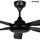Khind 56" Ceiling Fan Remote Control CF56DC1R ( Matt Black )