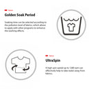 Toshiba 10KG Semi Auto Washing Machine mesin basuh manual VH-J110MM