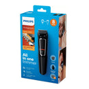 PHILIPS Pencukur Serbaguna Multigroom Face & Hair Series 3000 MG3730 MG3730/15