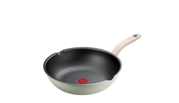 Tefal So Matcha (4pcs Set) Deep FP 28cm Comfort Wok G1796695 + K12909 + K250S225