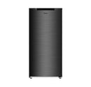 Midea Peti Sejuk Single Door Refrigerator (Silver/Jazz Black) MDRD229FGD42-MY (158L) MDRD230FGD42-MY MDRD230FGD28-MY (163L)