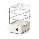 Khind Pengukus Makanan - 18L Food Steamer (Beige) SE1808DF