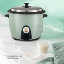 Aiwa Periuk Nasi Conventional Rice Cooker ARC-T108 (1.0L) / ARC-T188 (1.8L) / ARC-T288 (2.8L)