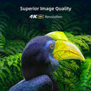 CHiQ Televisyen Android 4K UHD Android TV (55"/65") U55G7N/U65G7N