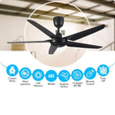 Regair INOVO V15 5B 54" DC Motor Ceiling Fan with Remote Control V15