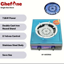ChefOne Dapur Gas Stove UF-GS135SS