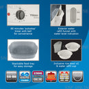 TRIO Pengukus Elektrik 43L Trio Food Steamer (43 L) TFS-48