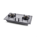 PENSONIC Dapur gas Stainless Steel 2 Burner Built-In Hob PGH-622S