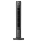 Philips Kipas Berdiri Tower Fan 5000 series CX5535/11 (BLACK) CX5535/00 (WHITE)
