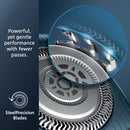 PHILIPS Pencukur Elektrik Siri 7000 Basah & Kering S7886/50