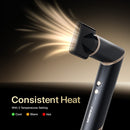 Faber Pengering Rambut Hair Dryer Styler 1500W FHD AURA R1501BK