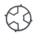 Faber Dapur Gas Triple Burner Built In Gas Hob Matt Black FBIH-G903B520TGM