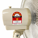 Milux Kipas Berdiri - (16'') Stand Fan MSF-1601