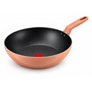 Tefal (28cm) Amber Joy Frypan B8760695 B87606 / Wokpan B8751995 B87519