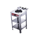 XMA Stainless Steel Single Standing Gas Stove XSC-151SS XSC-801SS