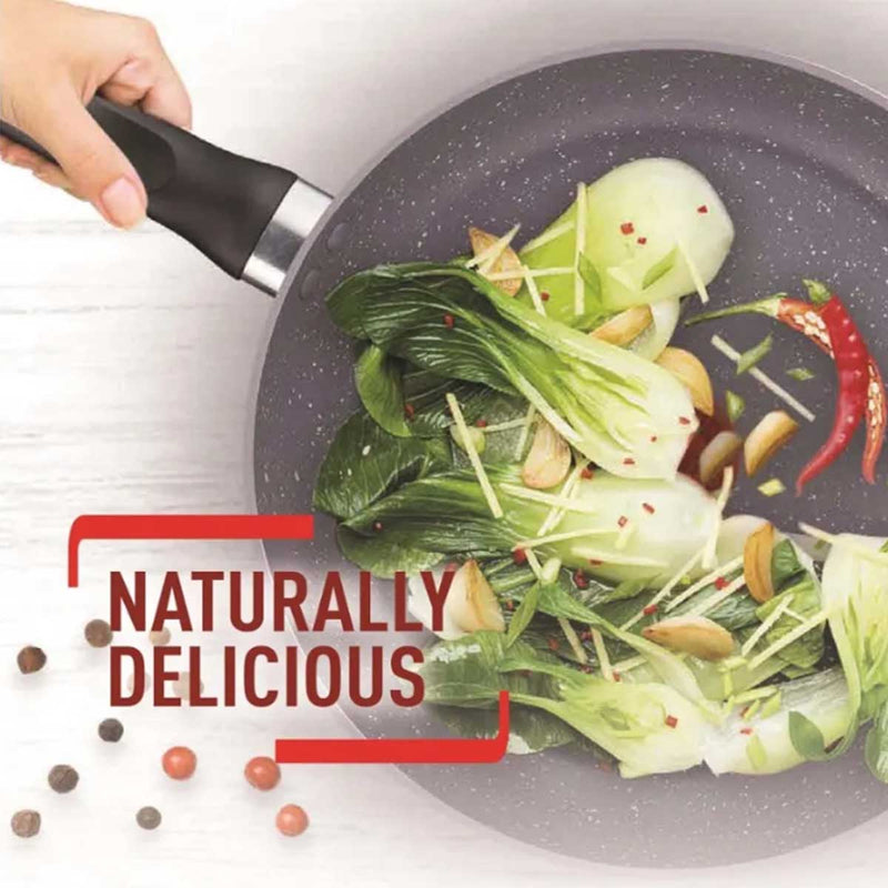 Tefal Cookware Natura Frypan 24cm B22604