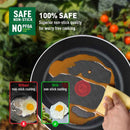 Tefal Kuali Cookware Cook & Clean Frypan 26cm B22505