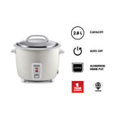 Pensonic Periuk Nasi Conventional Rice Cooker PRC-603 (0.6L) / PRC-1003 (1.0L) / PRC-1803 (1.8L) / PRC-2803 (2.8L)