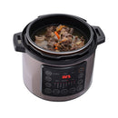 ELBA Periuk Tekanan Elektrik Electric Pressure Cooker EPC-N6082(BR)