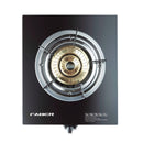 Faber Dapur Gas Single Burner Glass Gas Stove FC GLAZZO G1813