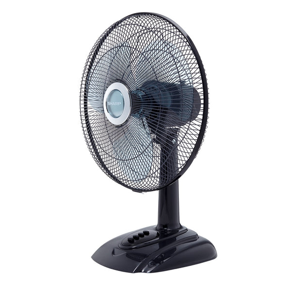 Sharp Table Fan (16”) PJT169-GY