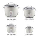 Pensonic Periuk Nasi Conventional Rice Cooker PRC-603 (0.6L) / PRC-1003 (1.0L) / PRC-1803 (1.8L) / PRC-2803 (2.8L)