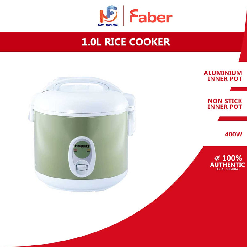 Faber Periuk Nasi Jar Rice Cooker (1.0L) FRC 5010